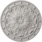 Ekena Millwork Foster Acanthus Leaf Medallion (Canopies up to 2 1/4"), 20 1/2"OD x 1 1/2"P, Ultra Pure White CM20FOUWF - alternate 1